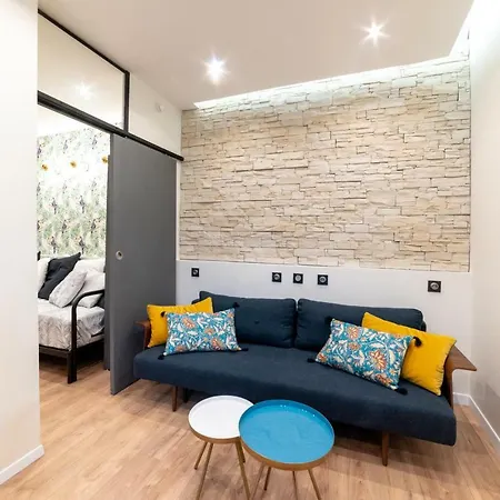 Lovely Flat Bastille - Marais Appartamento Parigi