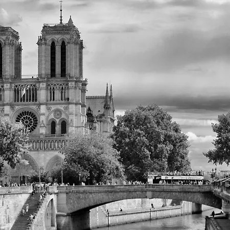 Lovely Flat Bastille - Marais Parigi