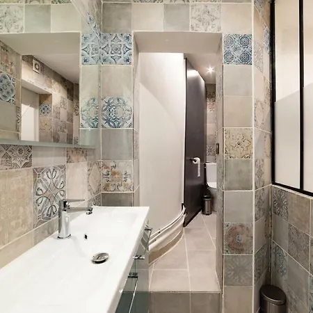 Lovely Flat Bastille - Marais Appartamento Parigi