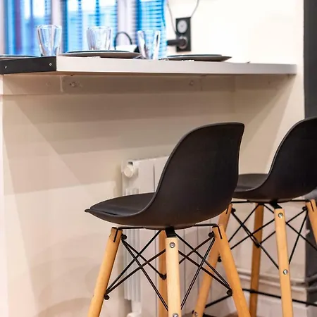 Lovely Flat Bastille - Marais Appartamento Parigi