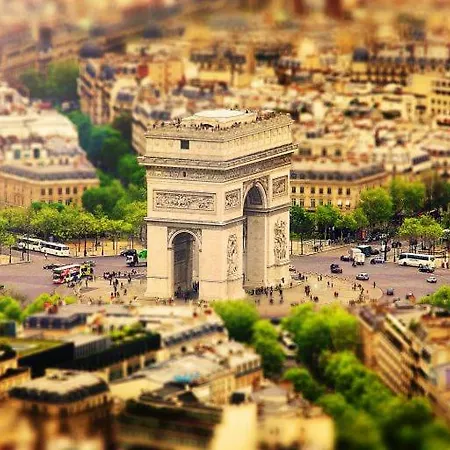 Appartamento Lovely Flat Bastille - Marais Parigi
