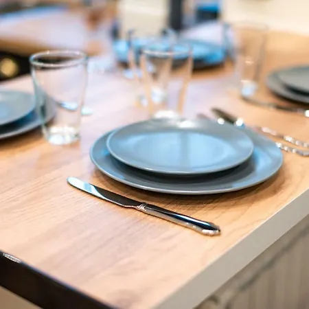Lovely Flat Bastille - Marais Appartamento
