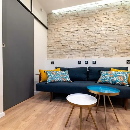 Lovely Flat Bastille - Marais * Parigi