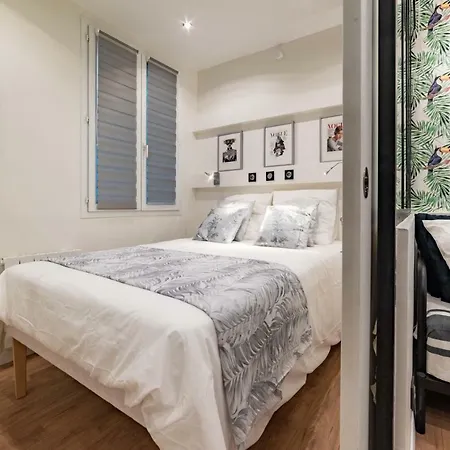 Apartment Lovely Flat Bastille - Marais