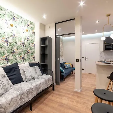 Lovely Flat Bastille - Marais Apartment Paris