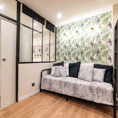 Apartment Lovely Flat Bastille - Marais